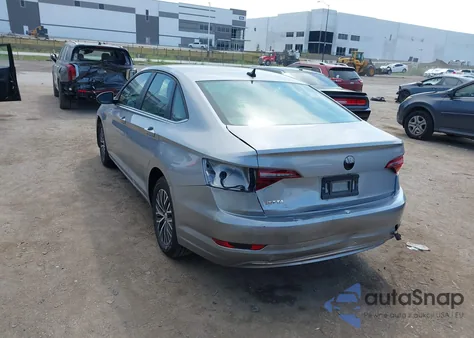 2021 Volkswagen Jetta 1.4T R-Line/1.4T S/1.4T Se из США, поврежденный, VIN 3VWC57BU2MM034772